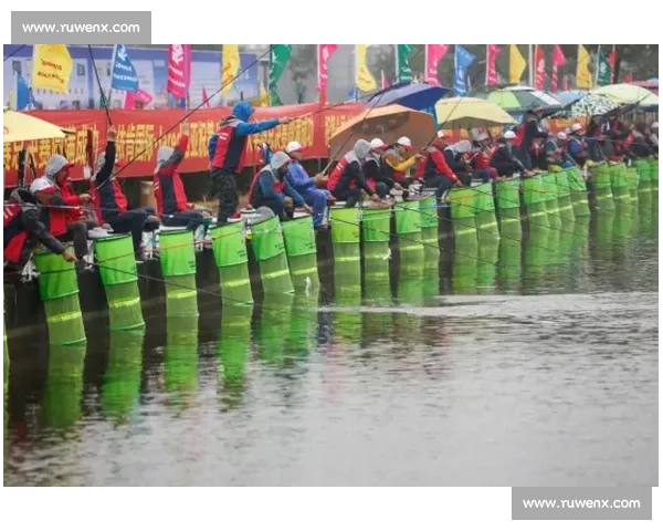 四百钓手扬城逐鹿！第八届 “乐钓江苏” 总决赛落幕